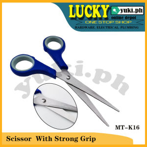 MT-K16/MT-K17 SCISSOR WITH STRONG GRIP MMT