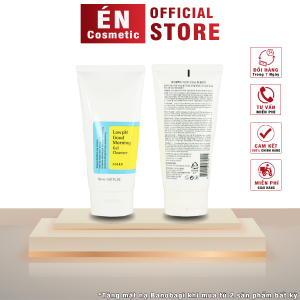 Sữa Rửa Mặt Cosrx Low PH Good Morning Gel Cleanser - 150ml
