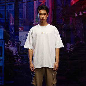 TOKIDOKI เสื้อยืด SHINAGAWA SPARK TEE