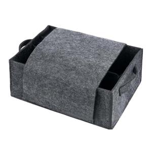 Felt Plate/Cup Holder for Motorhome Camping Portable Cutlery and Tableware Storage Bag Dinnerware Accessories Container