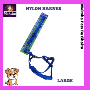 Nylon Collar Set w/ sizing Xl L M S