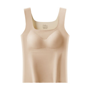 Chest Pad Coldproof Warm Vest Warm Vest Gathering Chest Outdoor Wide Shoulder Strap Warmth