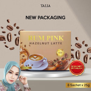 TALIA RUM PINK HAZELNUT LATTE ORIGINAL HQ
