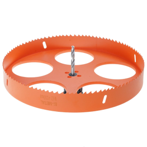 Bi-Metal M42 Pipeline Hole Saw Bit For Plastic Gypsum Board Metal Pipe Thin Metal Sheet Pipe Hole Saw