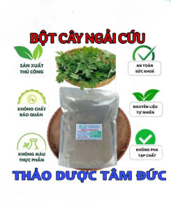 1kg bột cây ngải cứu nguyên chất