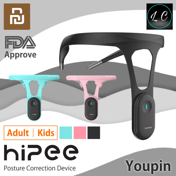 Xiaomi Youpin Original Hipee Smart Posture Correction Device Realtime ...