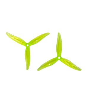 FPV Racing Drone Propeller 5inch Tri-Blade 5128 Gemfan 2 Pairs (4pcs) for 2207 Motor High Durability