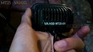 Vahid MT25 | LED mini projector 2 lensa hi lo