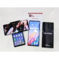 Điện Thoại LG WING 5G 2 màn xoay độc đáo 8/128GB + 256GB Likenew 99% Zin đẹp Kèm sạc LG Tại Playmobile. 