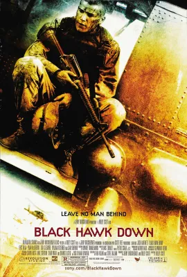 Bluray Black Hawk Down 2001 UltraHD 4K 黑鹰坠落 4K