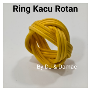Ring Kacu Rotan Ring Rotan
