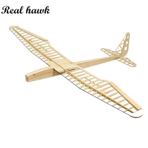RC AirPlanes Laser Cut Balsa Wood Airplanes sunbird 2017 motor glider Wingspan 1600mm Balsa Wood Model Building Kit