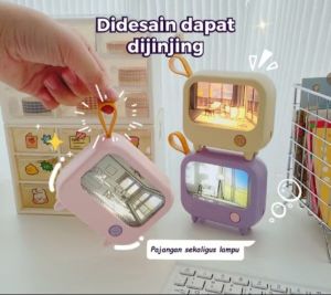 Lampu Hias & tidur buat ruangan estetik