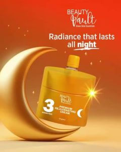 Beauty Vault Rejuvenating Cream 50g