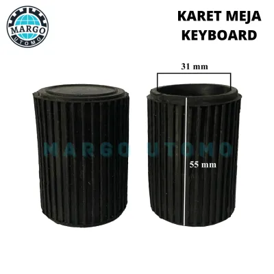 Karet Kaki Stand Meja Keyboard Piano