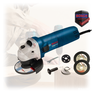 Cordless 4 Inch Angle Grinder Makita Electric Grinder for Grinding and Polishing