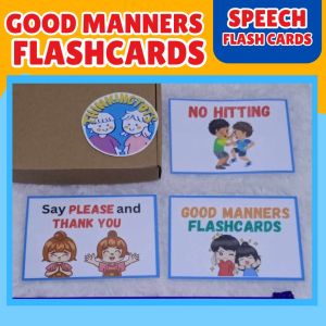 Now and Then Flashcards | Speech Therapy & Early Learning Activity Cards for Autism and Speech Delay