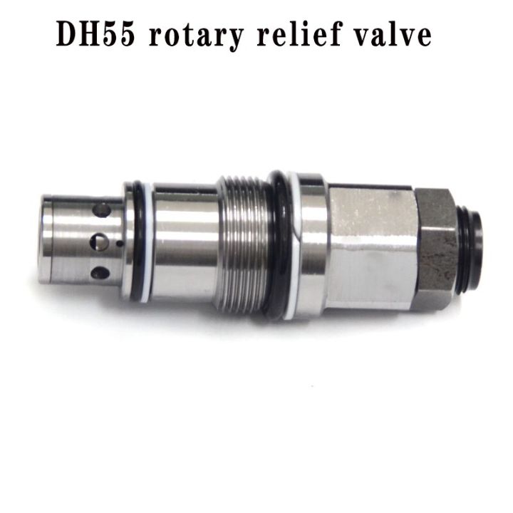Switches/ Excavator Safety Valve Slewing Motor Relief Valve For Doosan