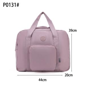 OPIOBAGS Pioma Zura Travel Bag - Tas Koper Wanita - Tas Gym Lipat Pioma