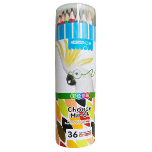 Qiaomi colored pencils 48 Color student hand-painted oil-based colored pencil drawing pen 36 Color 24 Color 12 Color-specific graffiti