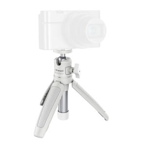 Ulanzi MT-08 Black/White Tripod with 1/4 Screw ขาตั้งกล้อง Mirrorless DSLR ขาตั้งมือถือ