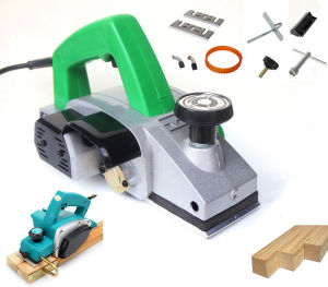 Electric Wood Planer Electric Hand Planer Carpenter Wood Working Planing Machine 900W