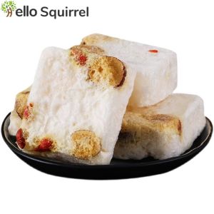 冻干银耳羹 Frozen dried tremella soup brewed instant non boiled nutritious substitute breakfast tremella soup 10g/1 bag