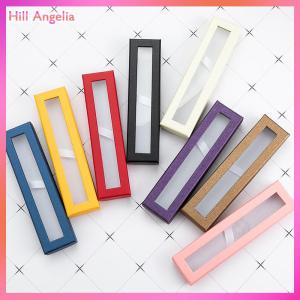[Hill Angelia] Pen Box Paper Box Jewelry Gift Pen Box Heaven and Earth Cover Gift Box Stationery Creative School Supplies Pencil Case