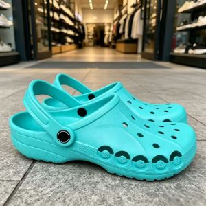 Free Shipping Cros Golden Old Baya Clogs MenS Outdoor Non-Slip Breathable Beach Sandals Soft Sole Sandals For Couples Available For Wholesale