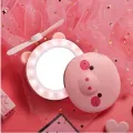 Quạt Tích Điện Gấp Gọn - Quạt Mini Fan Để Bàn Xoay 180 Độ, 3 Tốc Độ Gió Siêu Mát, Cổng Sạc USB, Thiết Kế Nhỏ Gọn Dễ Dàng Mang Theo - Bảo Hành 1 Đổi 1 - Giadungbv247. 
