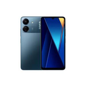 POCO C65 สมาร์ทโฟน RAM 8GB + ROM 256GB หน้าจอ 6.74 นิ้ว แบตเตอรี่ ทนทาน กล้อง 50MP ของแท้