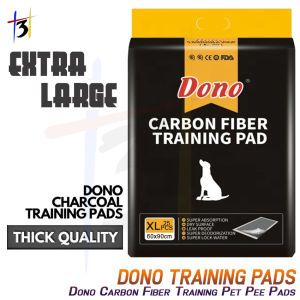 Dono Carbon Fiber Training Pad Pet Training Carbon Puppy Pads Dog Pee Pads