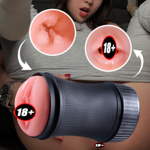 🇸🇬【Males Happiness Gift】㊙Adult Pocket pussy For Men Stimulating toy Couples Surprise mastubration Airplane cup
