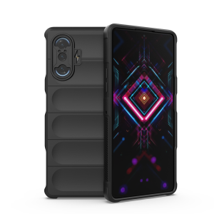 UFLAXE เคสซิลิโคนอ่อนนุ่มกันกระแทกสำหรับ Xiaomi Redmi K40 Gaming / K40 / K40 Pro / K40S Phantom Shield เคส TPU นุ่ม Macaron แบบปกป้องเต็มรูปแบบ เคสโทรศัพท์กันลื่น