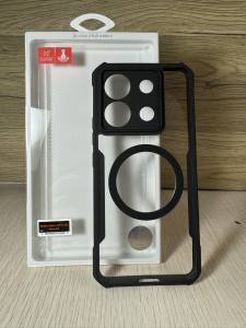 POCO X6 PRO / X6 5G Case XUNDD Beatle MAGNET AIRBAG Shockproof Case