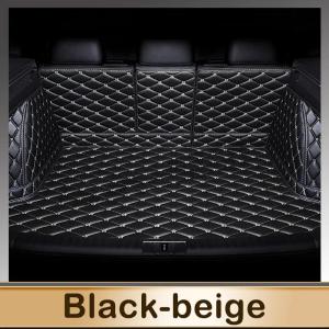 Car trunk mat for MAZDA CX5 CX-5 SUV 2012 cargo liner carpet interior accessories cover 0611