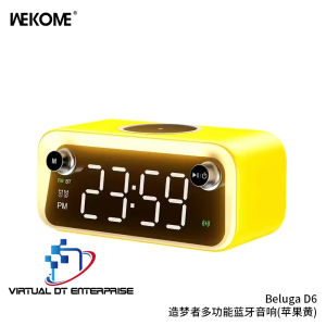 Wekome Beluga D6 DREAM WEAVER MULTI-FUNCTION WIRELESS SPEAKER