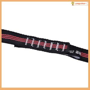 yangyuhua 25KN 60cm Climbing Sling Bearing Strap Reinforce Rope belt Load-bearing Bandlet