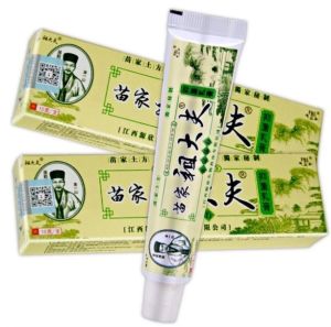 [Authentic] Eczema Cream Psoriasis Kulit Dermatitis Ointment Treatment of Salivary Rash Eczema Krim Gatal Kulit 祖大夫