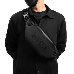 MIVVER | Nasco Waistbag Slingbag Waterproof Tas Pinggang Selempang