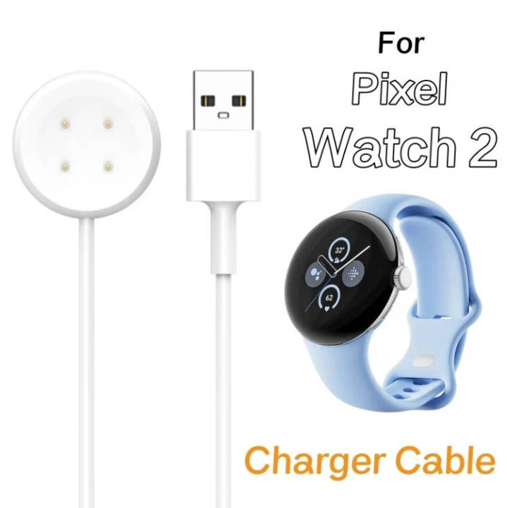 Fast Charger Cable For Google Pixel Watch 41mm Pixel Watch