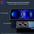 SGP Hybrid Caing For Xiaomi Redmi Note 12 Pro 5G Case Transparent Acrylic Back Cover On Redmi Note 13 Pro Plus Redmi Note 12 Pro 5G Note 12 pro plus 5G Note 12 pro+ Note 12 5g Note 12 Turbo Redmi Note 13 Pro 13 Pro +5G Heavy Duty Camera Protection Fundas. 
