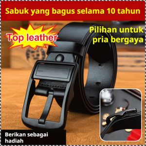 Leather Buckle Versatile Business Fits the Waist Shape Reduce the Burden on the Waist Comfort