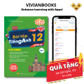 Sách bài tập tiếng Anh lớp 12 Global Success 4 kỹ năng (Có đáp án) – Tập 1 ThS Lê Vy Vivian. 