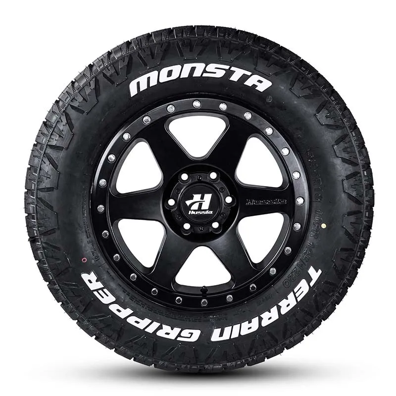 MONSTA TERRAIN GRIPPER 265/65/17R Rav4 Monsta Terrain MONSTA TERRAIN GRIPPER 265/65/17R Rav4 Monsta Terrain
