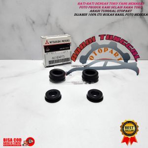 KARET BLOK REM BELAKANG MITSUBISHI TRITON PAJERO 4610A035