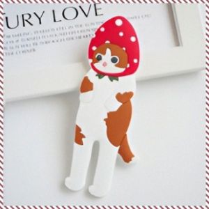 ตะขอแม่เหล็ก แม่เหล็ก ทนทาน สะดวก กันน้ำและกันความชื้น ดูดซับได้ง่าย สําหรับห้องครัว ใช้ได้กับหลายสถานการณ์