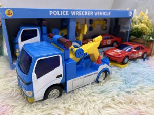 🌈ของเล่น ของเล่นเด็ก รถช่างขนรถ รถขนรถ รถยกรถ รถช่าง รถซ่อมรถ รถช่างยกรถ no.32527