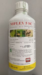 MIFLEX 5SC 1LITER / RACUN SERANGGA ANAI-ANAI / A.I:FIPRONIL