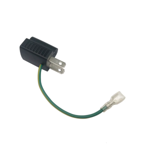 Set Japan US Link Item 2 Point To 3 Point Processor 15A 125V Brief Lightweight Design